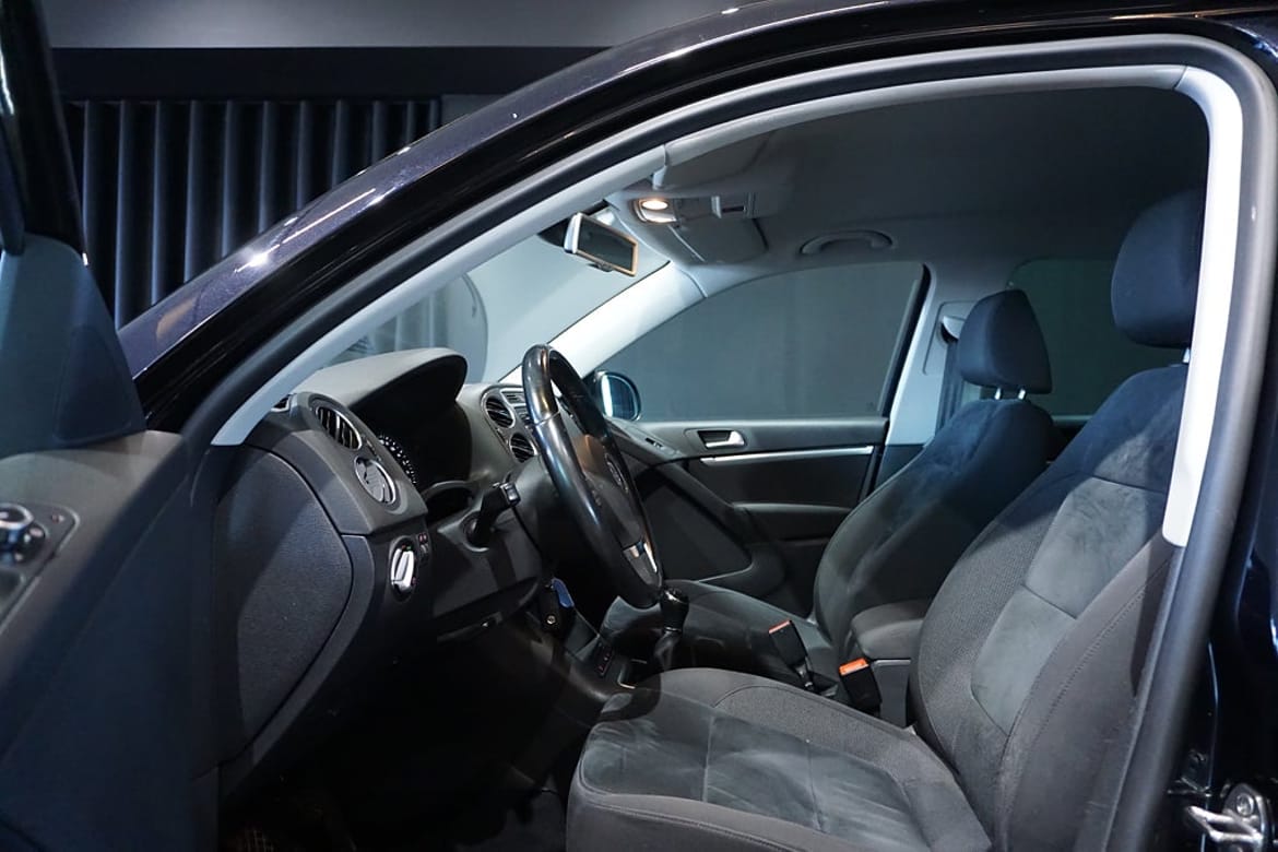 Volkswagen Tiguan 2013 - miniatyr 11