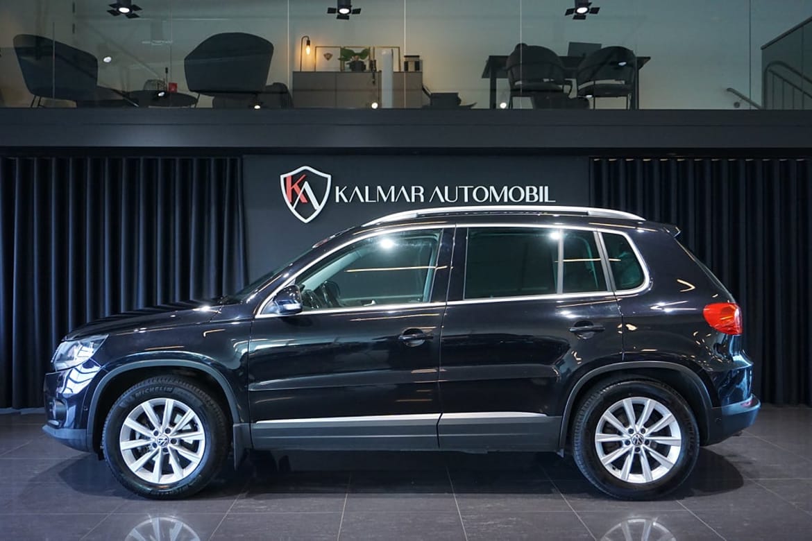 Volkswagen Tiguan 2013 - miniatyr 3