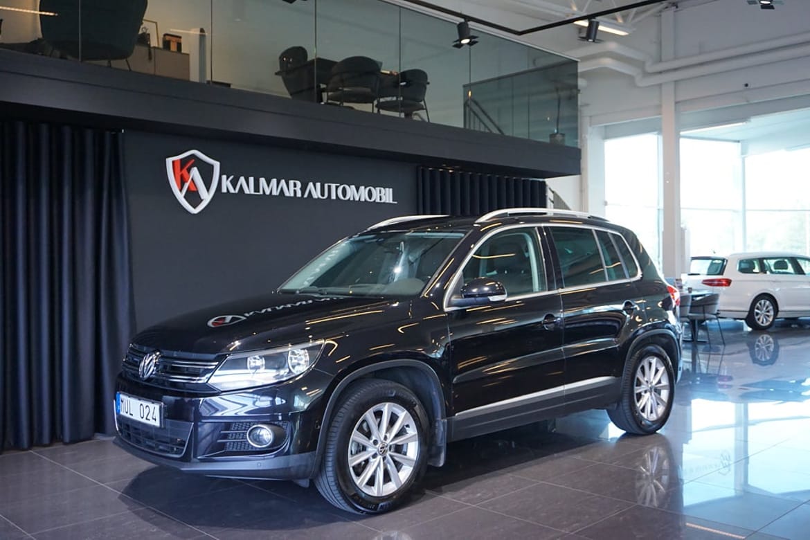 Volkswagen Tiguan 2013 - miniatyr 4