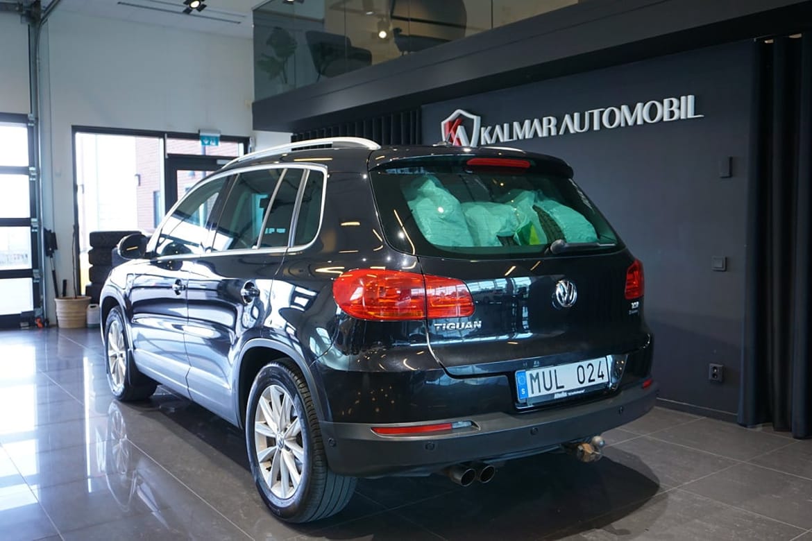 Volkswagen Tiguan 2013 - miniatyr 6