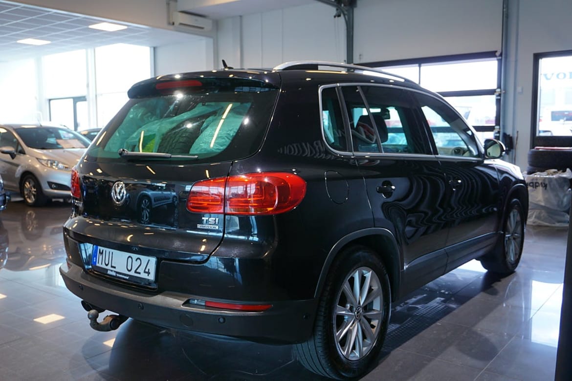 Volkswagen Tiguan 2013 - miniatyr 7