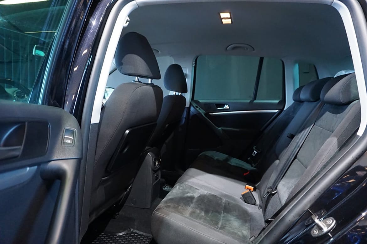 Volkswagen Tiguan 2013 - miniatyr 8