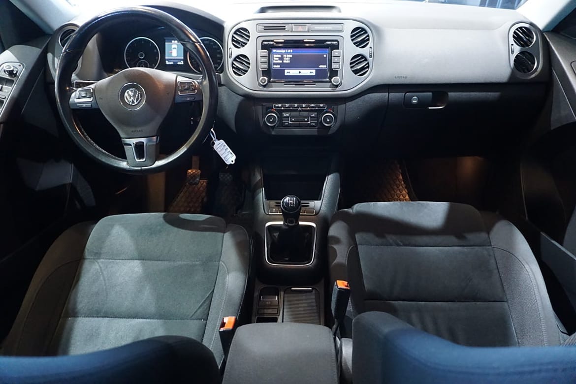 Volkswagen Tiguan 2013 - miniatyr 9