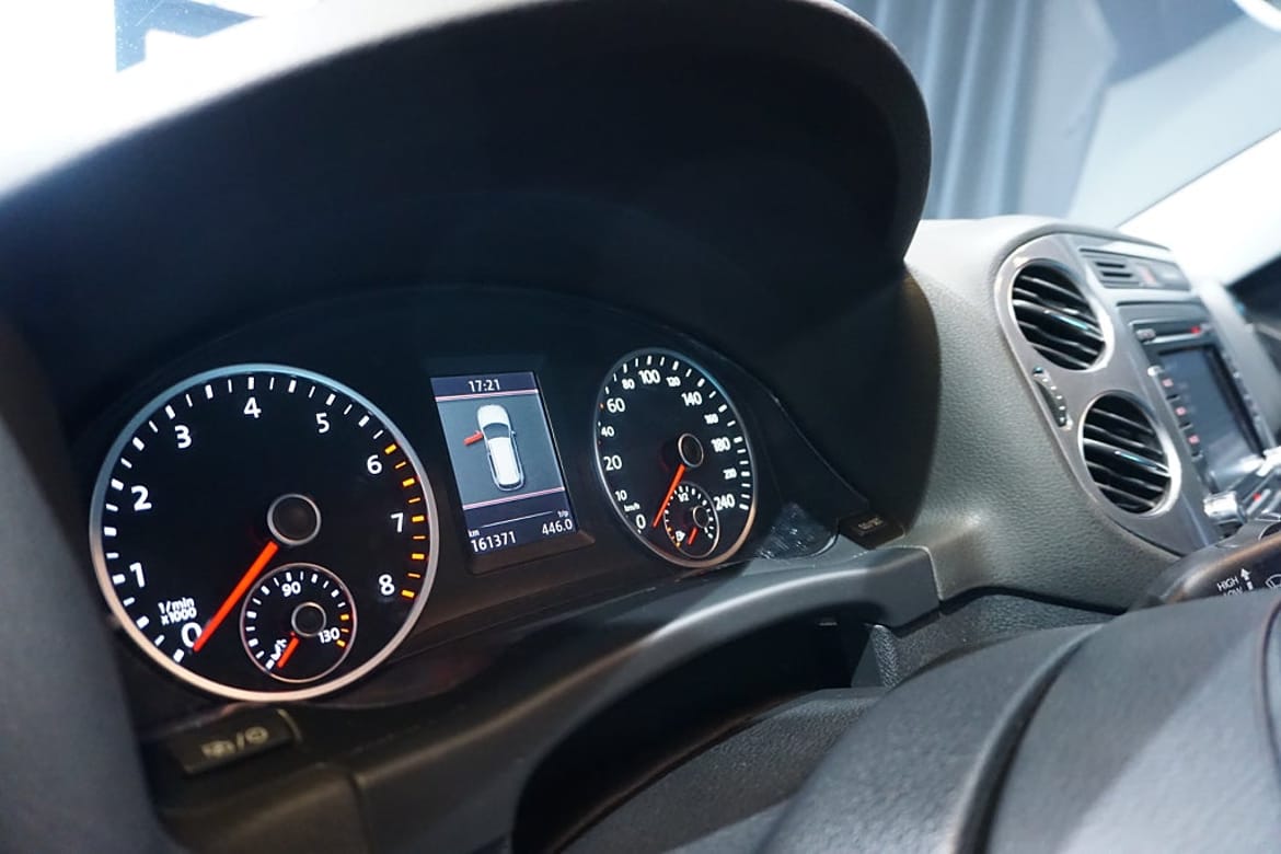 Volkswagen Tiguan 2013 - miniatyr 10