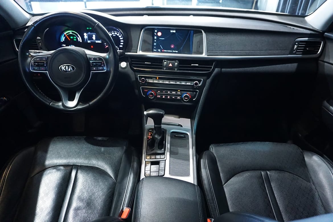 Kia Optima 2018 - miniatyr 12