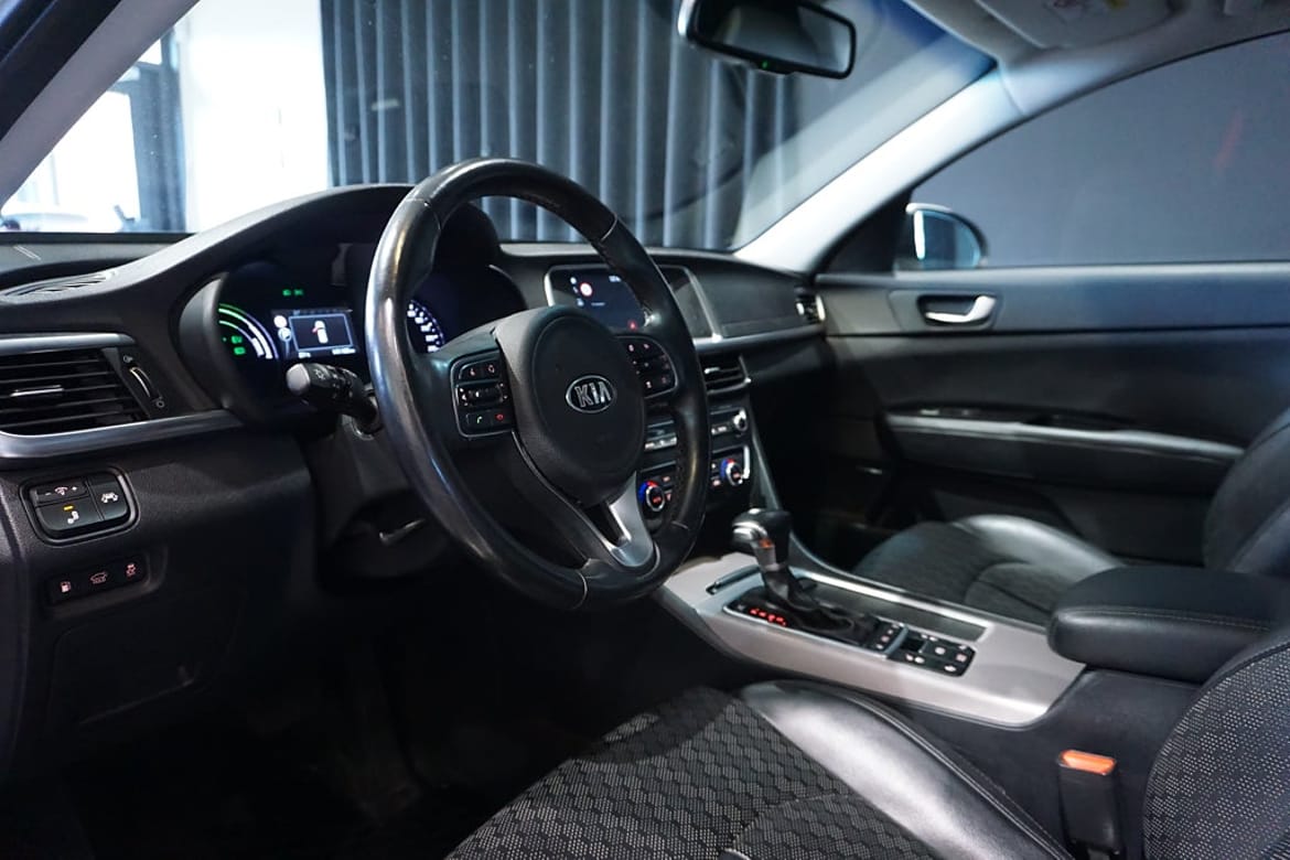 Kia Optima 2018 - miniatyr 15