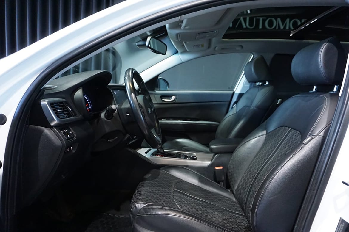 Kia Optima 2018 - miniatyr 19