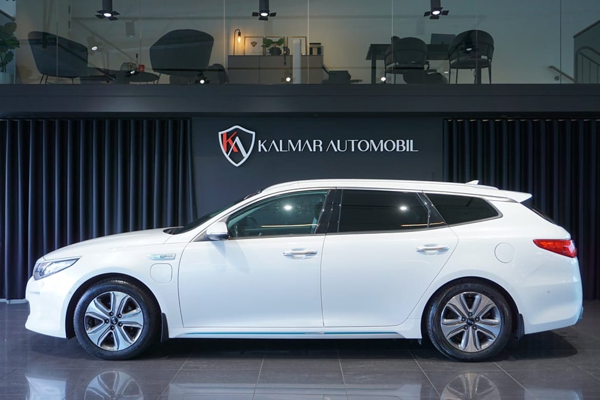 Kia Optima 2018 - miniatyr 3