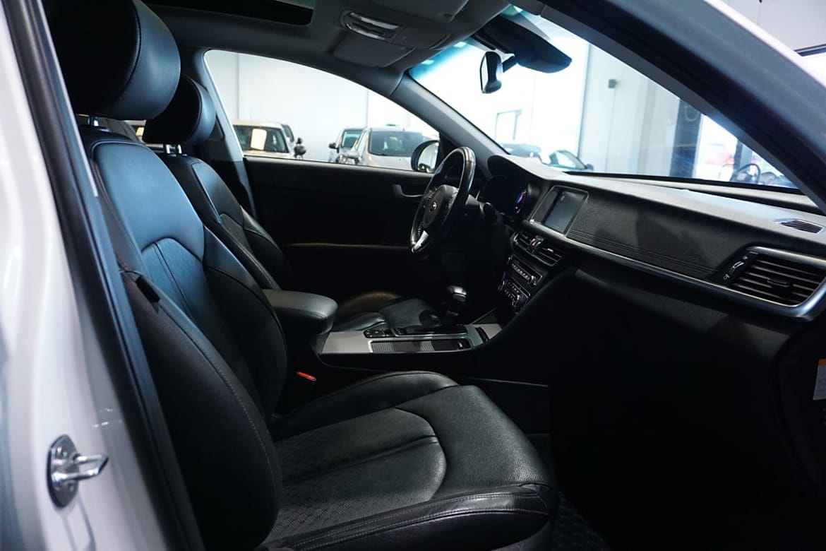 Kia Optima 2018 - miniatyr 22