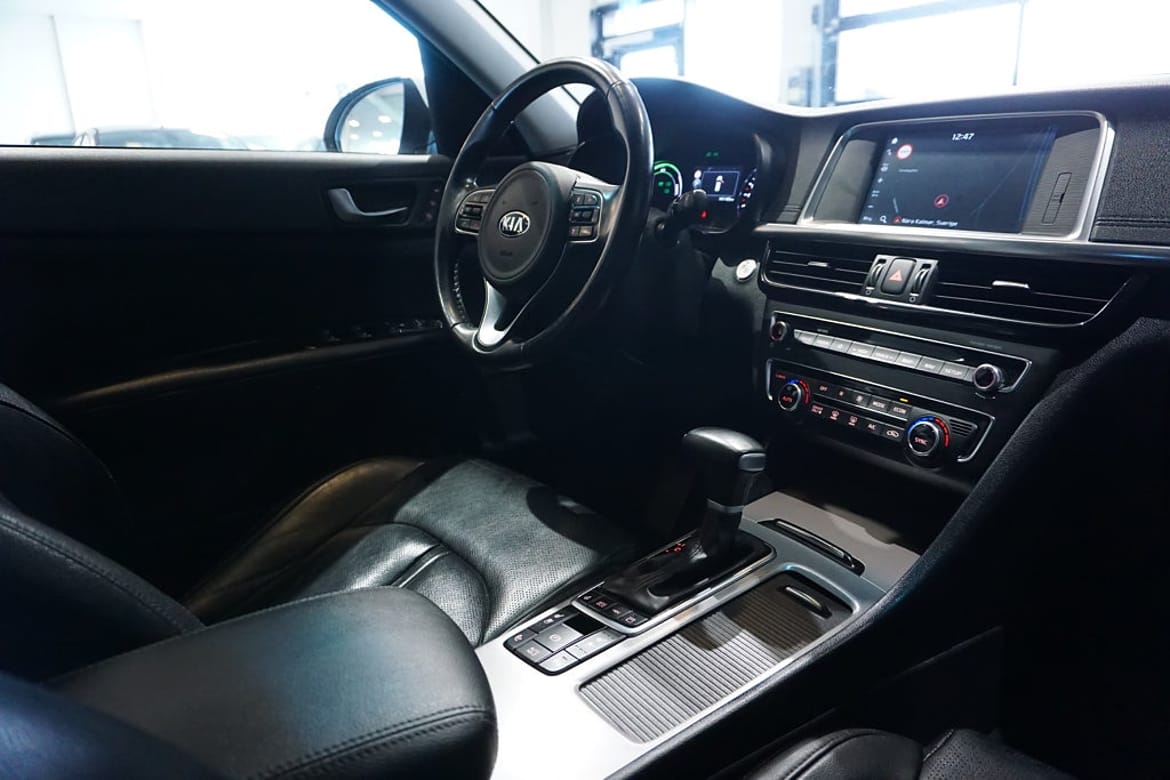 Kia Optima 2018 - miniatyr 23