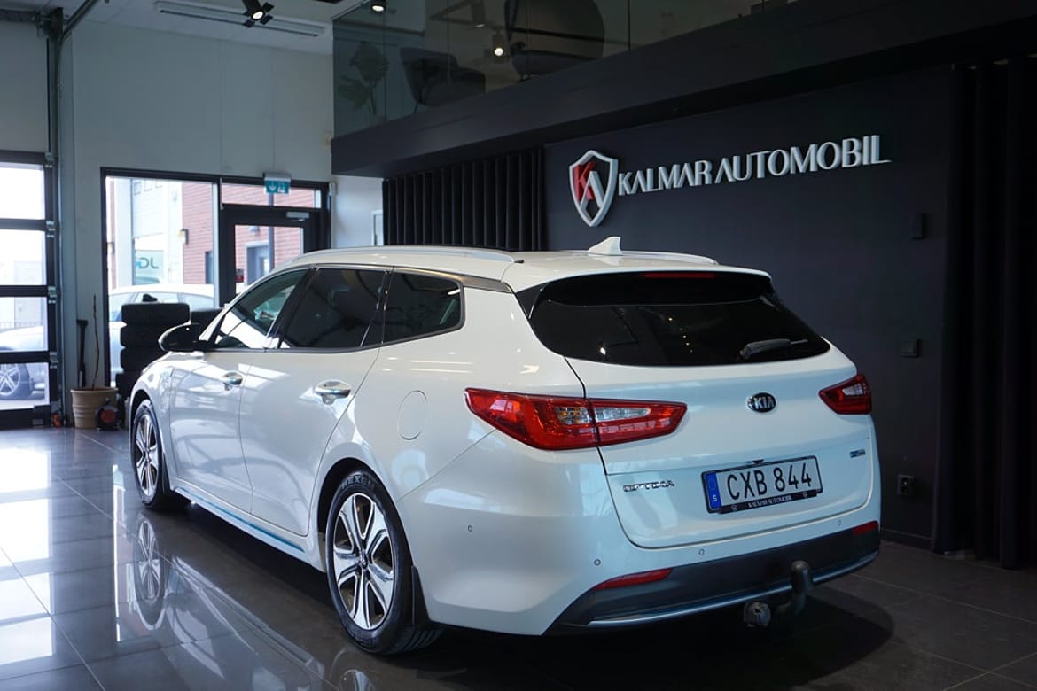Kia Optima 2018 - miniatyr 6