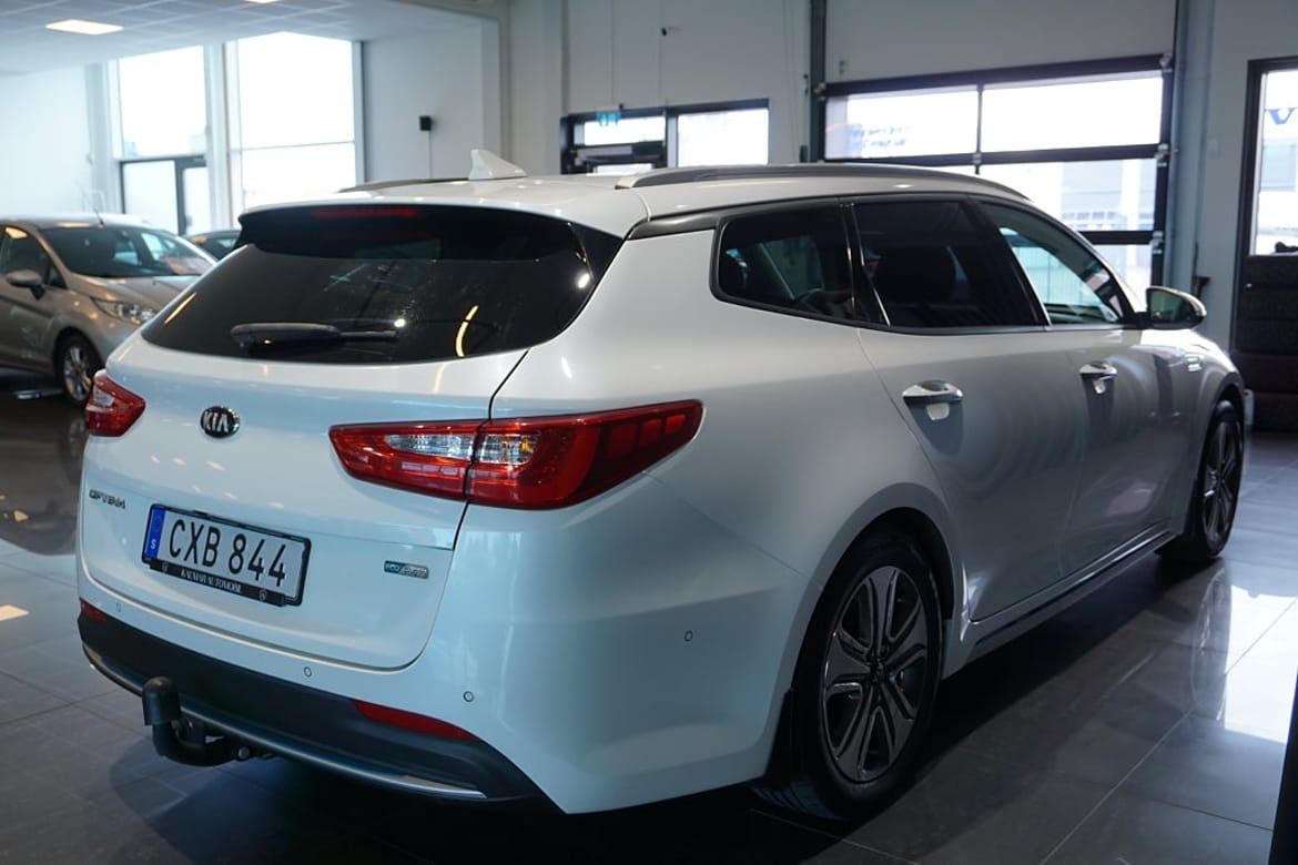 Kia Optima 2018 - miniatyr 7