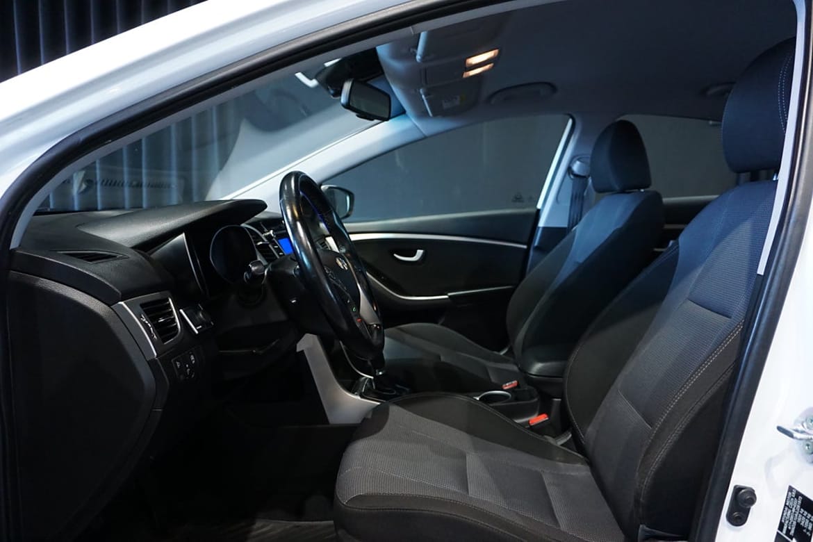 Hyundai i30 2016 - miniatyr 12
