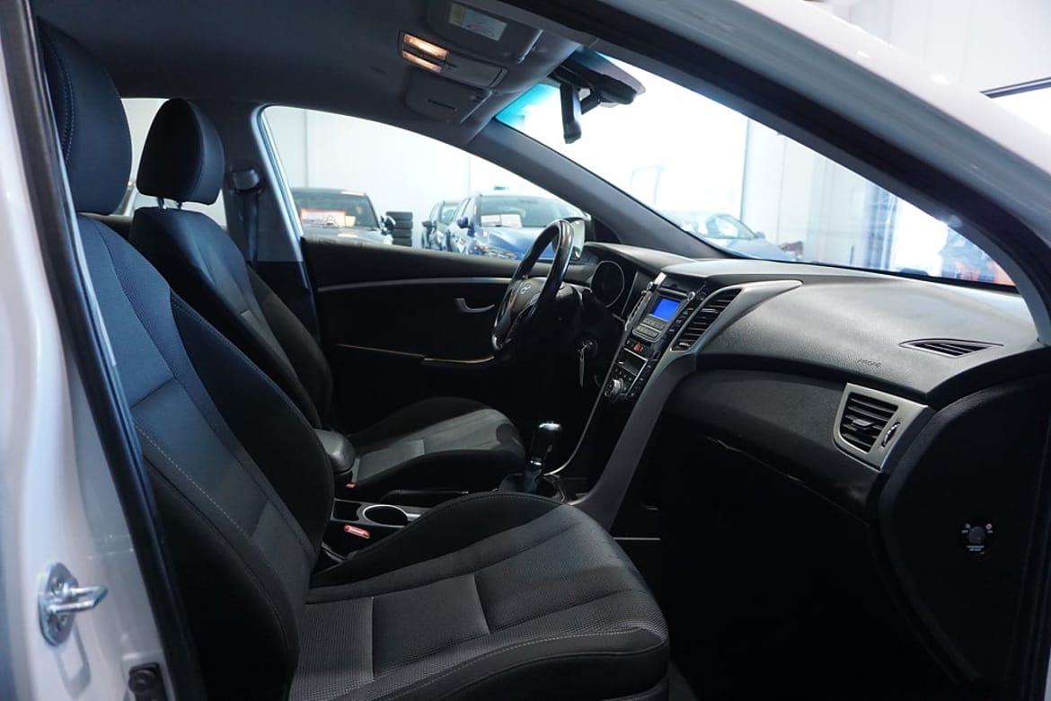 Hyundai i30 2016 - miniatyr 13
