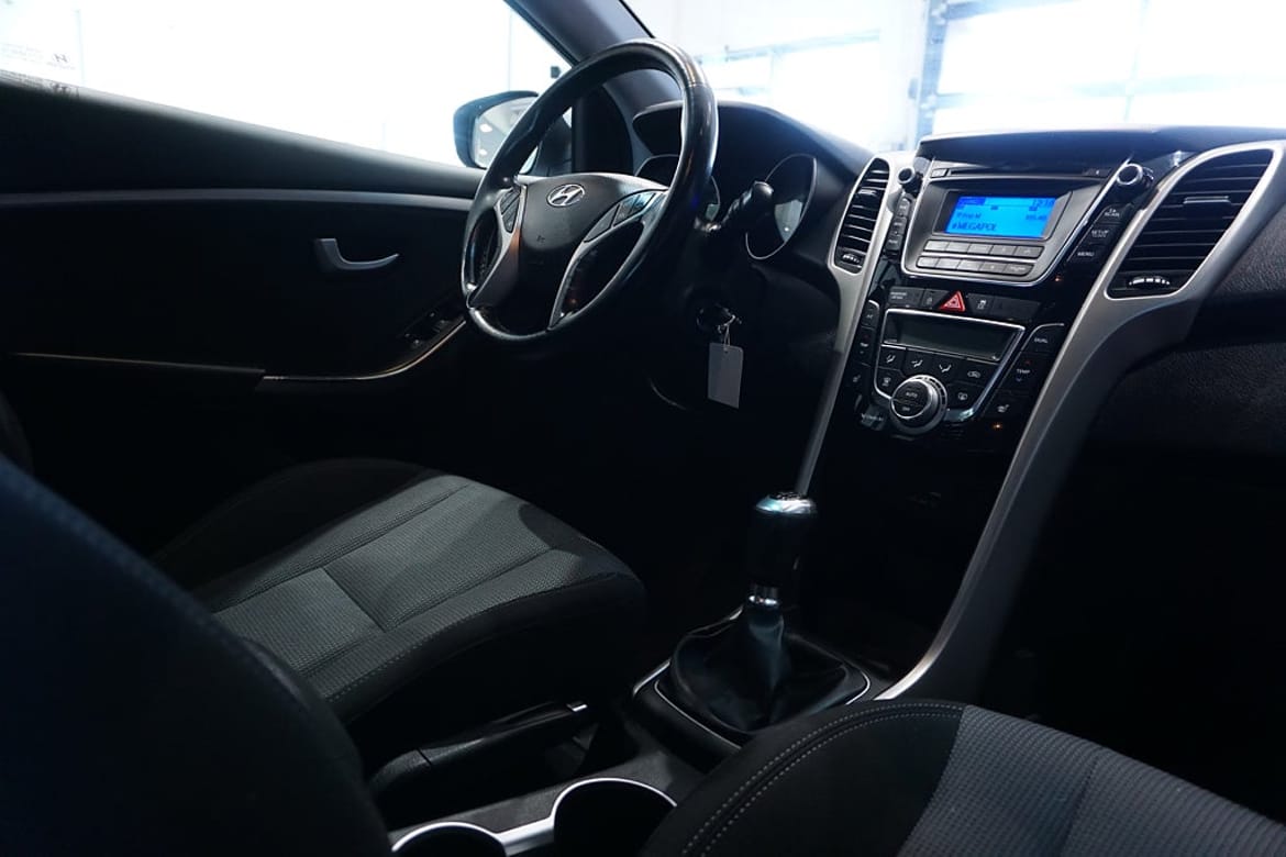 Hyundai i30 2016 - miniatyr 14