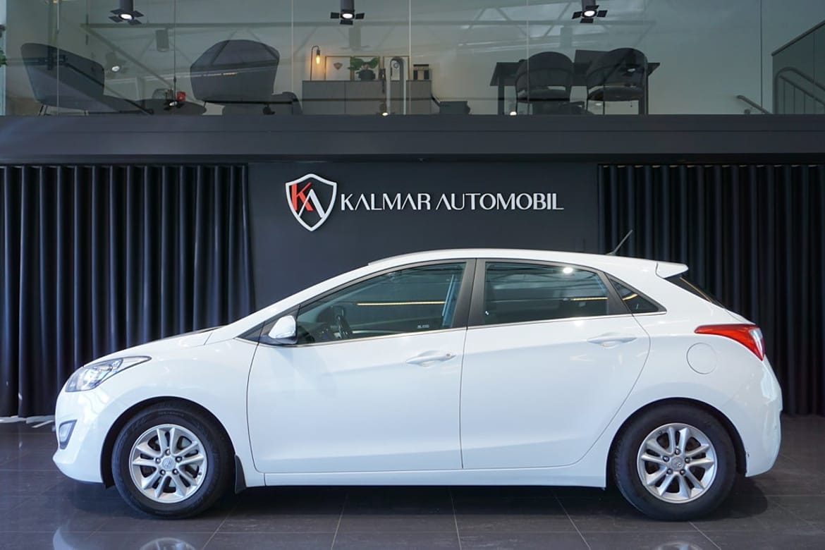 Hyundai i30 2016 - miniatyr 3