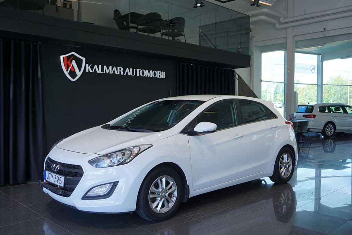 Hyundai i30 2016 - miniatyr 4
