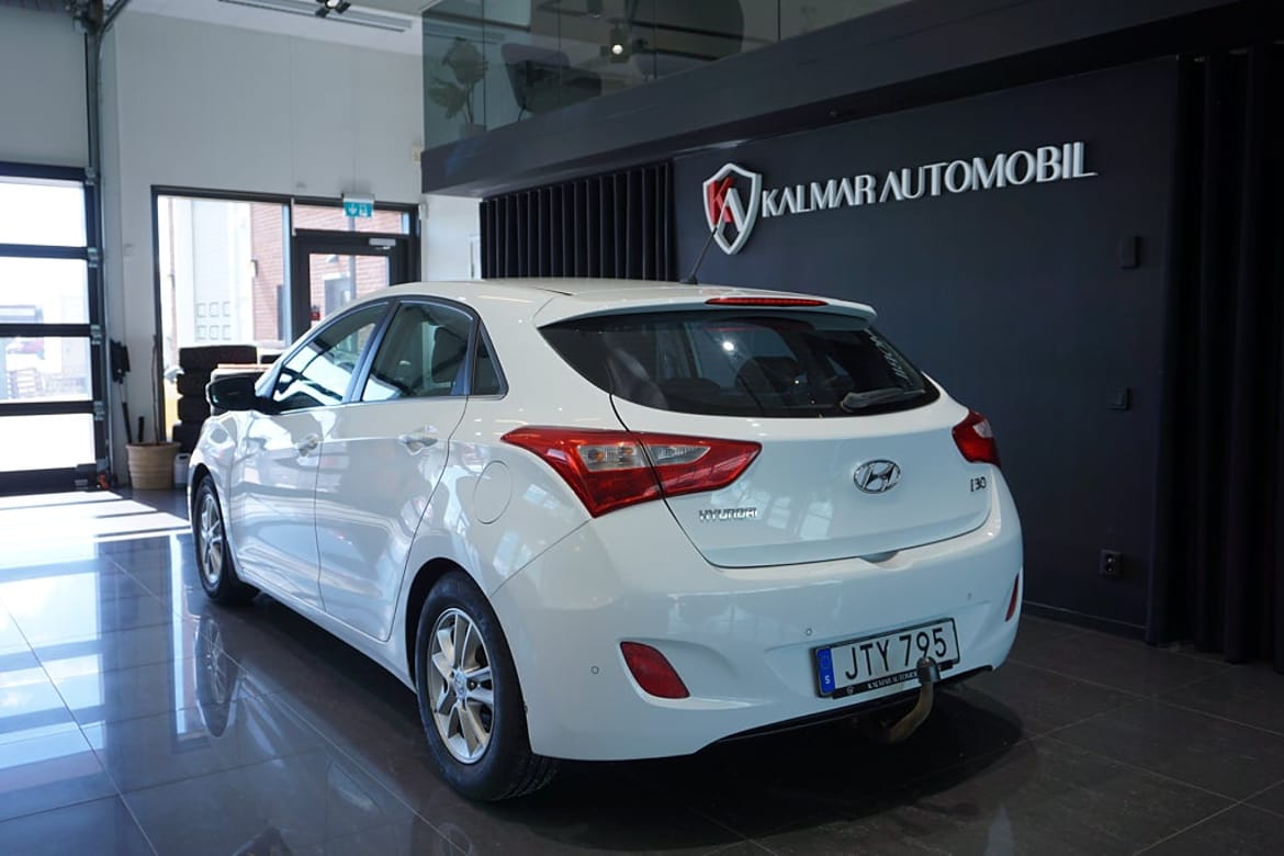 Hyundai i30 2016 - miniatyr 6