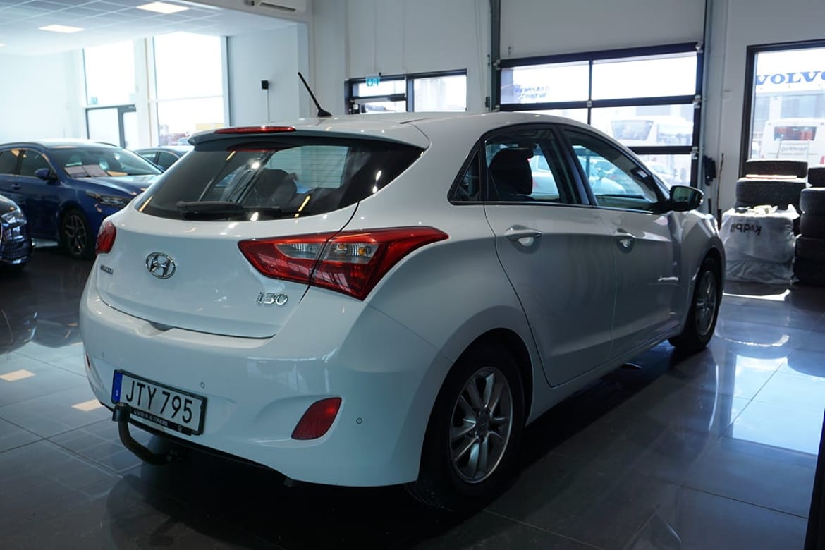Hyundai i30 2016 - miniatyr 7