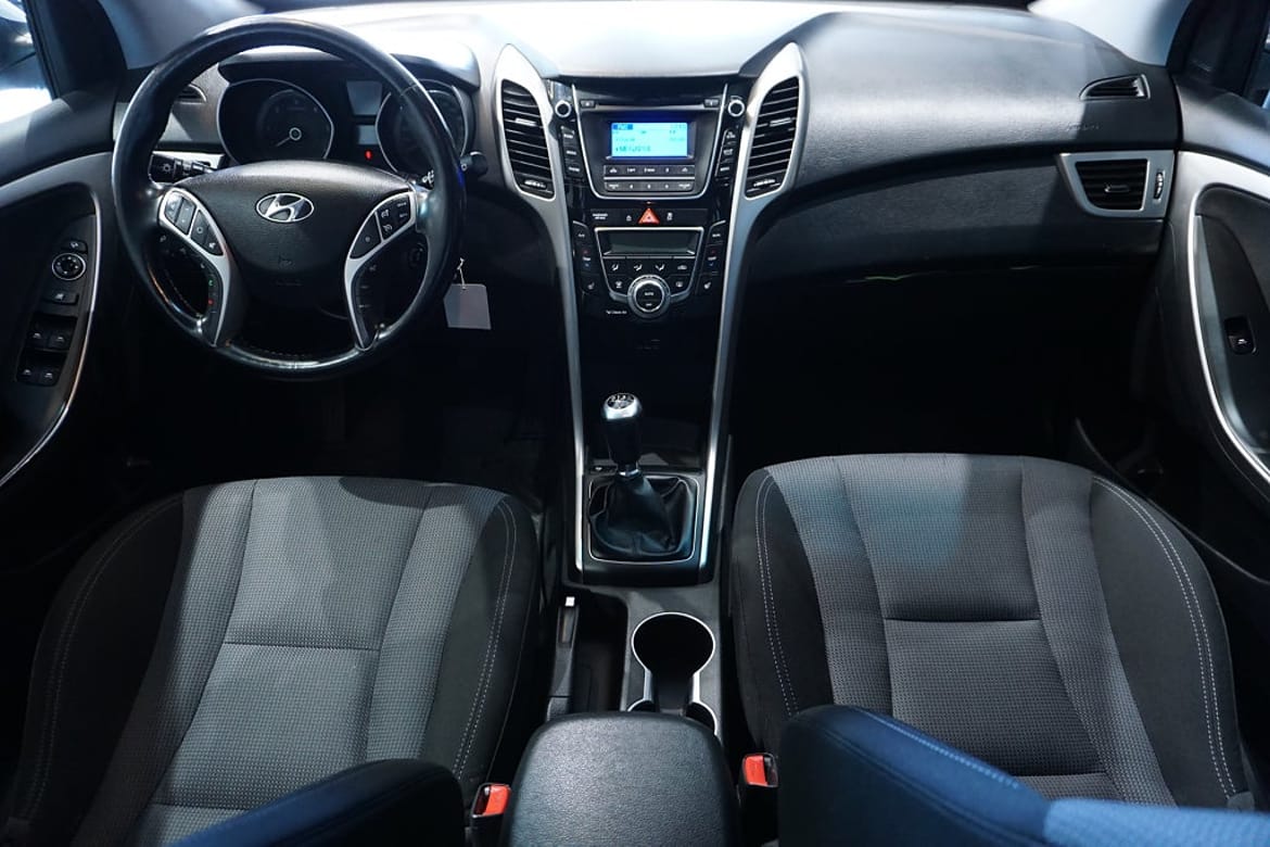 Hyundai i30 2016 - miniatyr 9