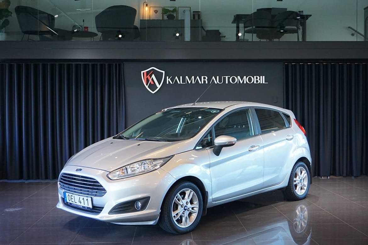 Ford Fiesta 2017 - bild 1 av 13