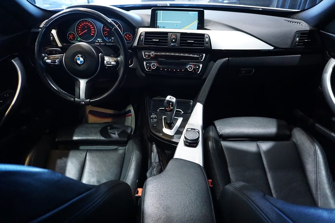 BMW 3-serie 2016 - miniatyr 11