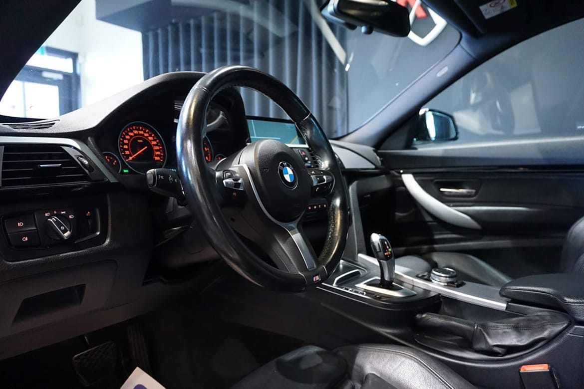 BMW 3-serie 2016 - miniatyr 12