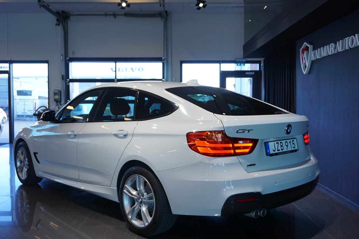 BMW 3-serie 2016 - miniatyr 3