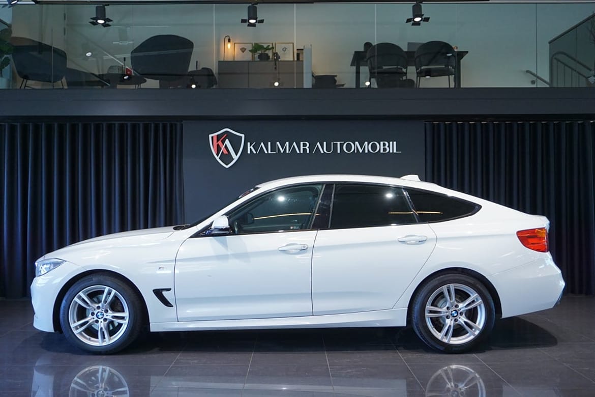 BMW 3-serie 2016 - miniatyr 4