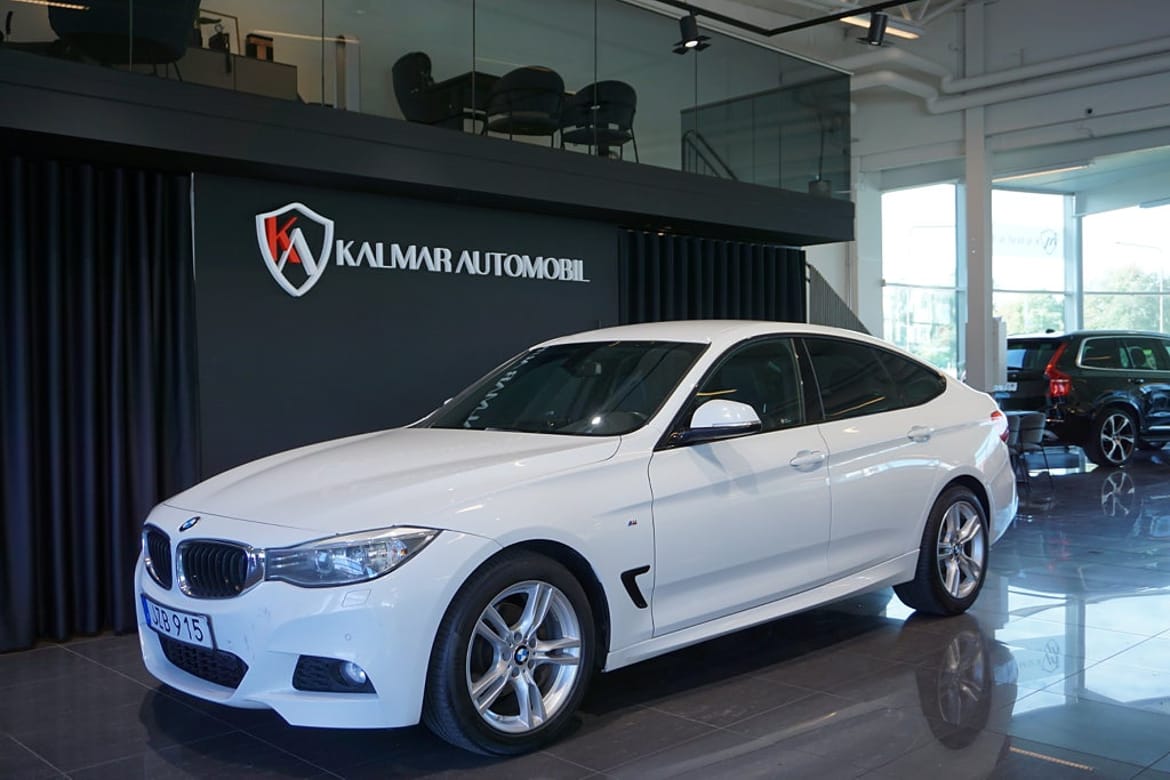 BMW 3-serie 2016 - miniatyr 5
