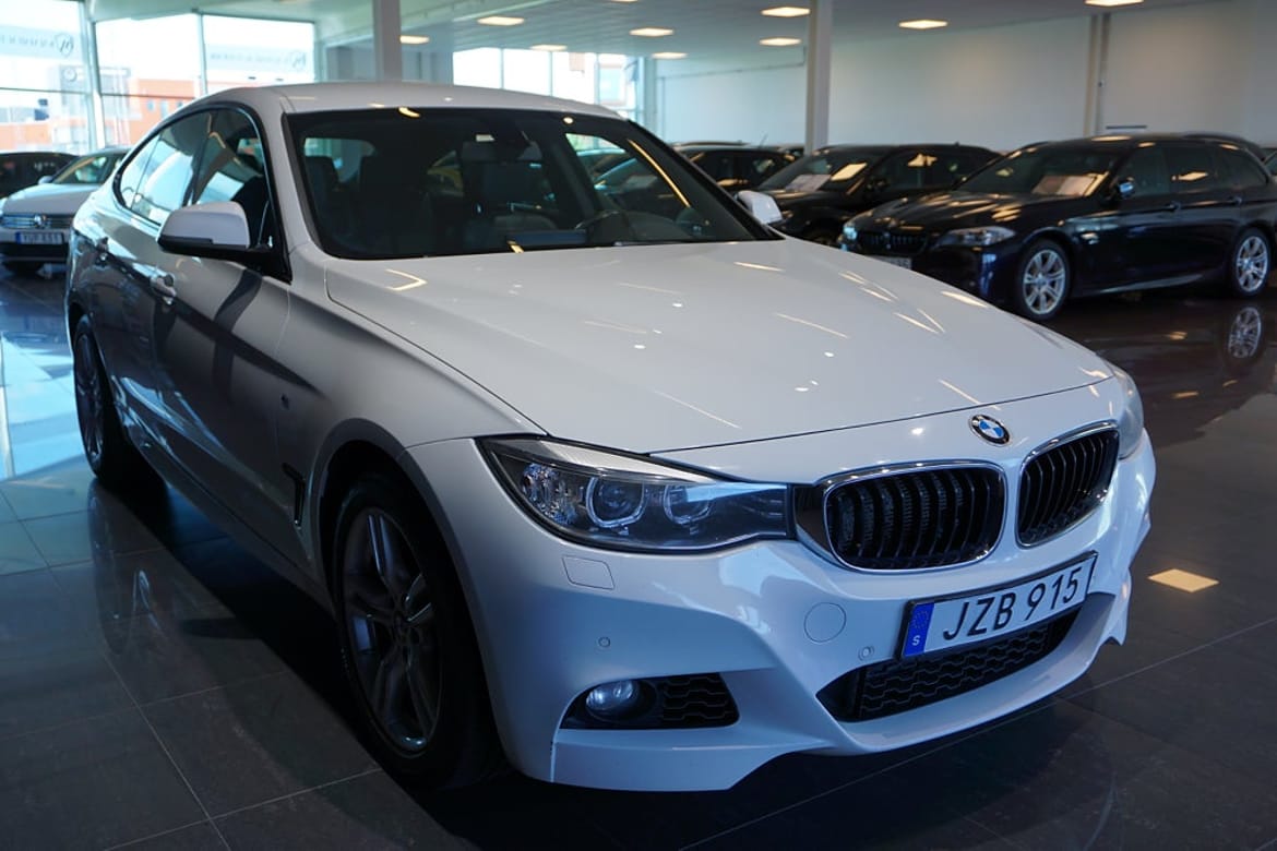 BMW 3-serie 2016 - miniatyr 6