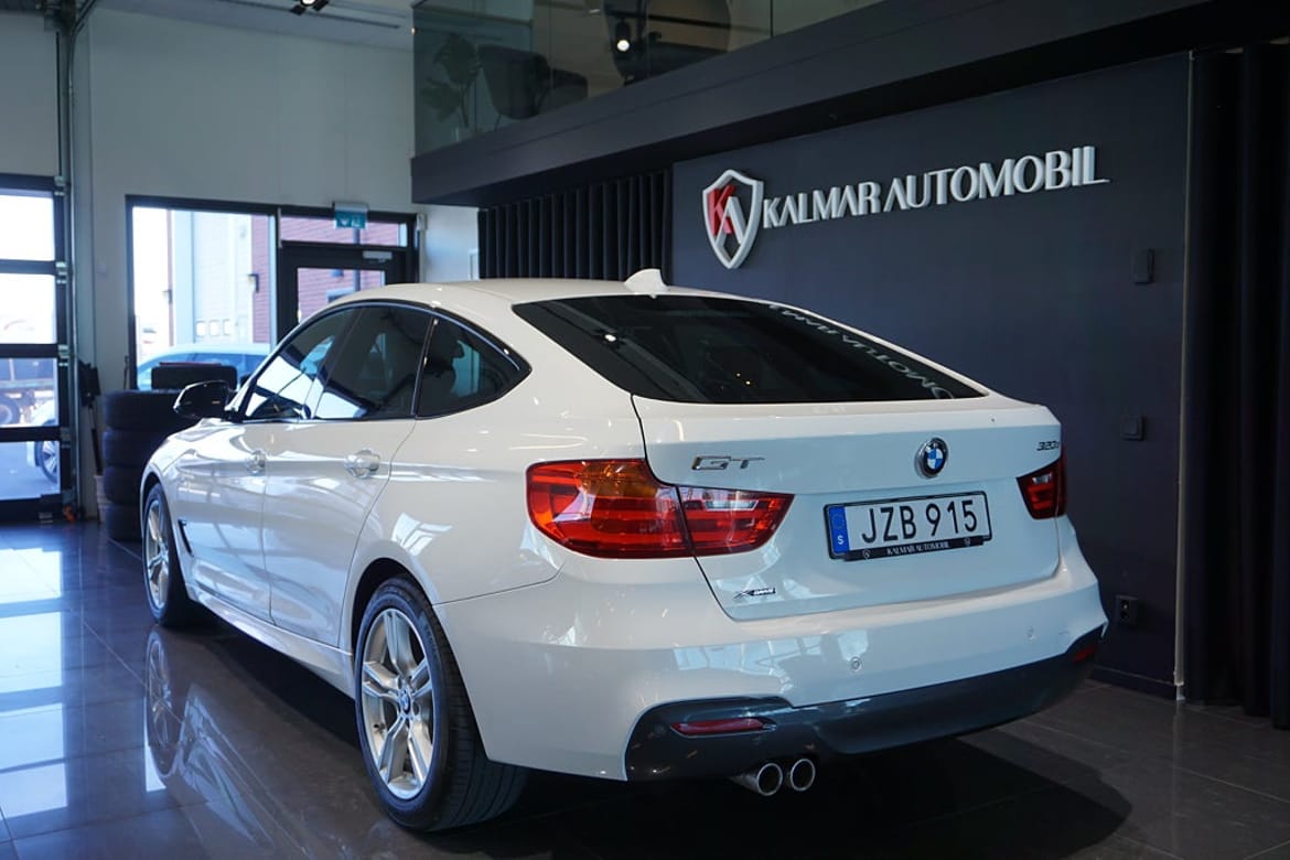 BMW 3-serie 2016 - miniatyr 7