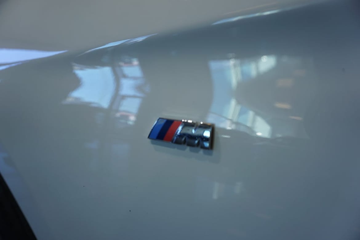 BMW 3-serie 2016 - miniatyr 9