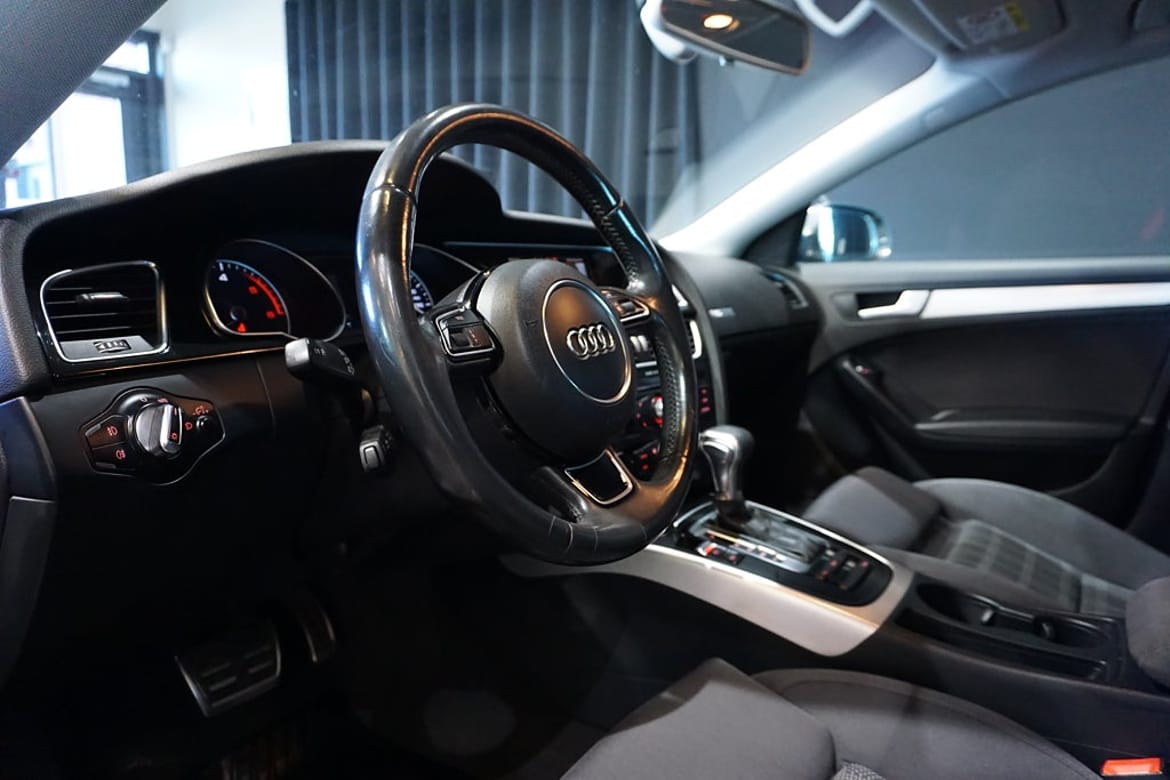 Audi A5 2015 - miniatyr 11