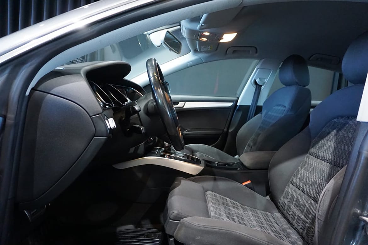 Audi A5 2015 - miniatyr 12
