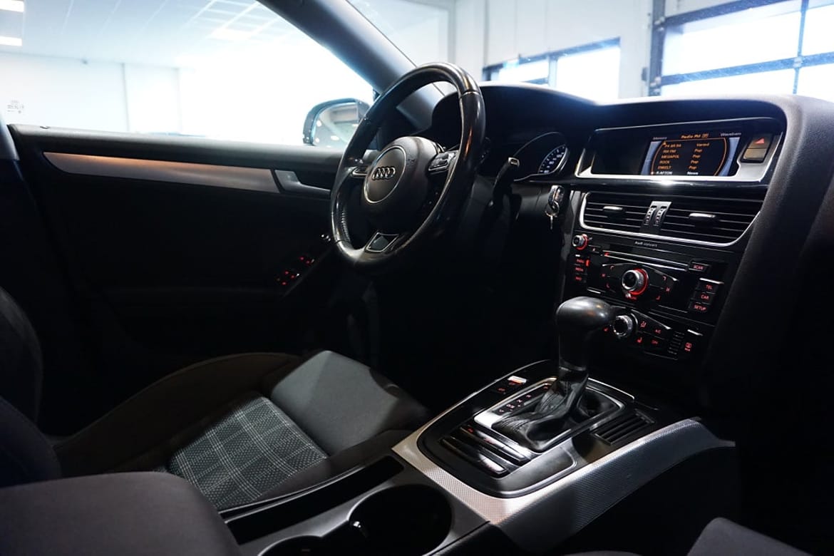 Audi A5 2015 - miniatyr 14
