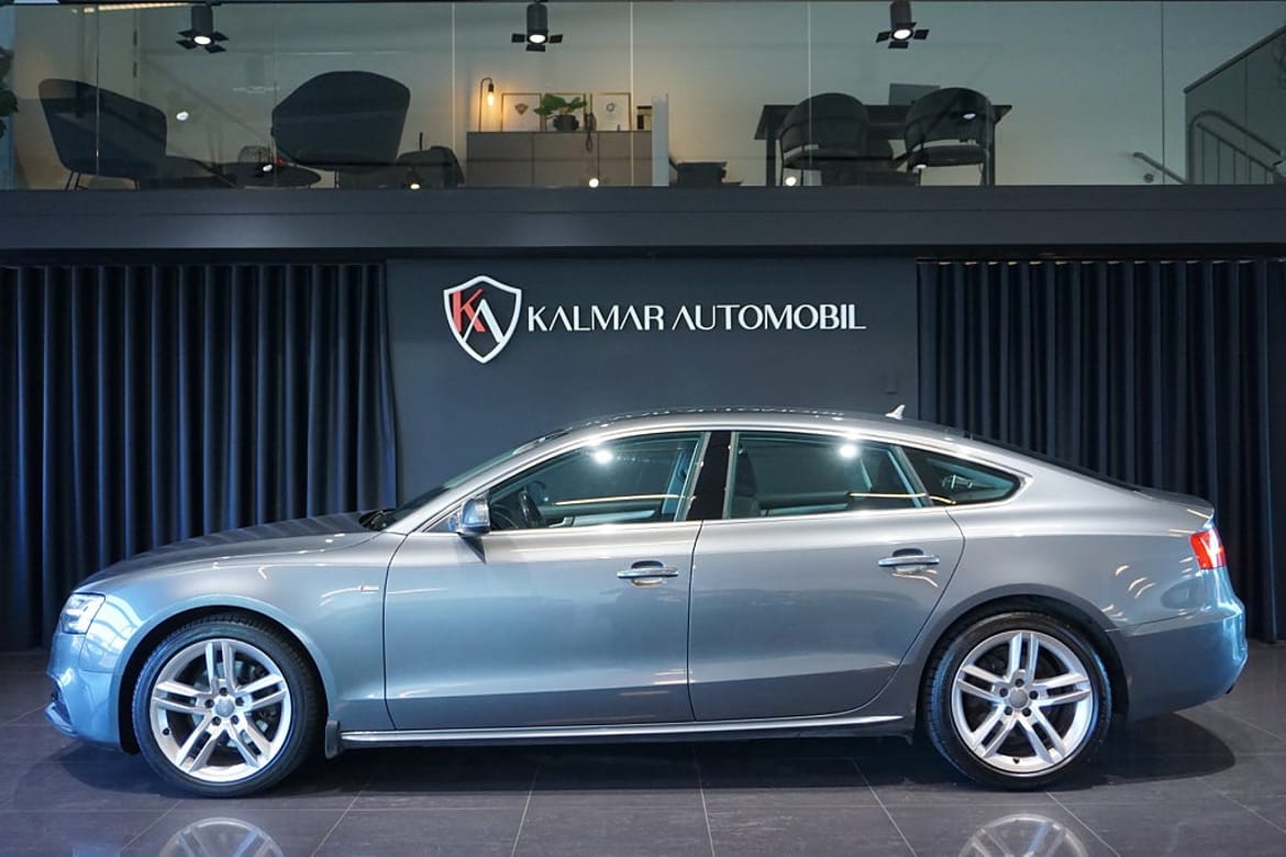 Audi A5 2015 - miniatyr 3