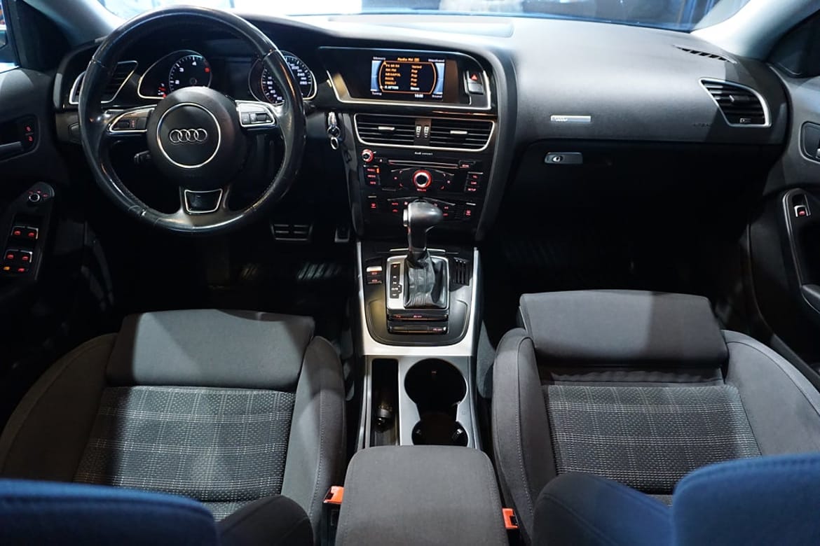 Audi A5 2015 - miniatyr 9