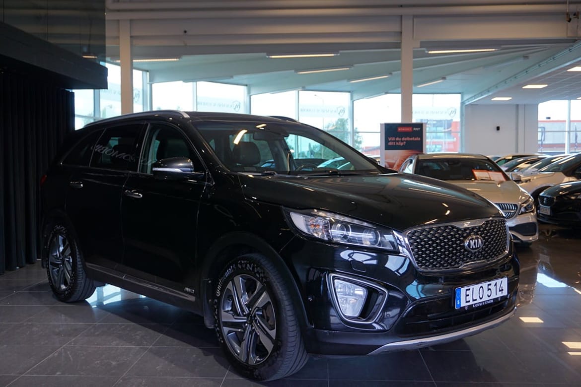 Kia Sorento 2016 - miniatyr 2