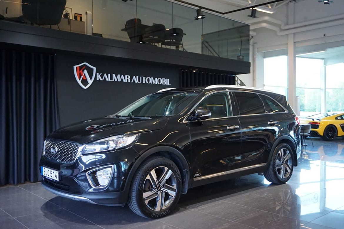 Kia Sorento 2016 - miniatyr 4