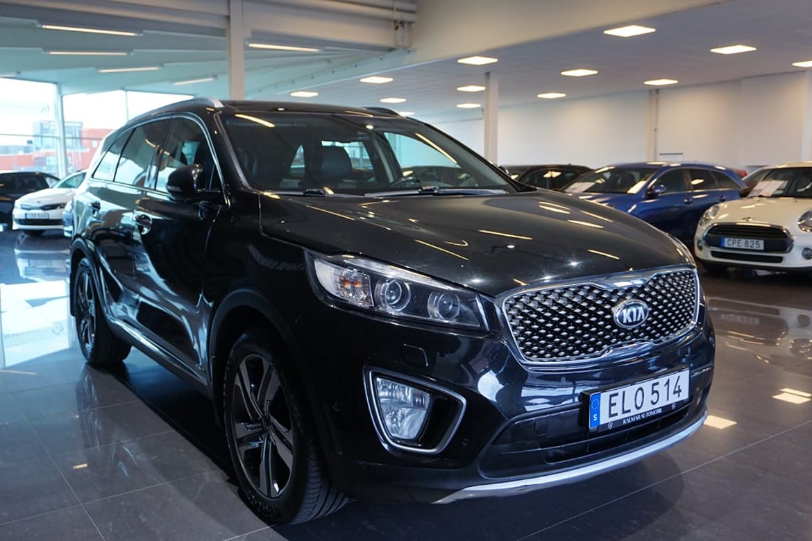 Kia Sorento 2016 - miniatyr 5