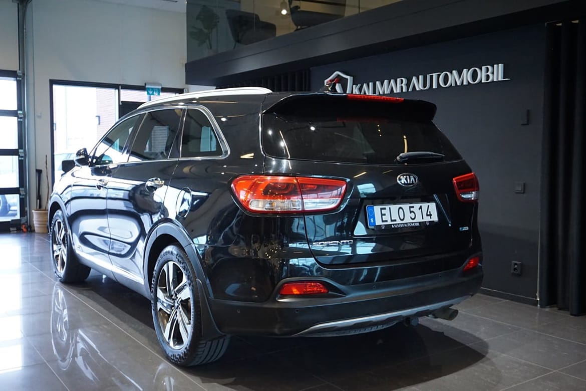 Kia Sorento 2016 - miniatyr 6