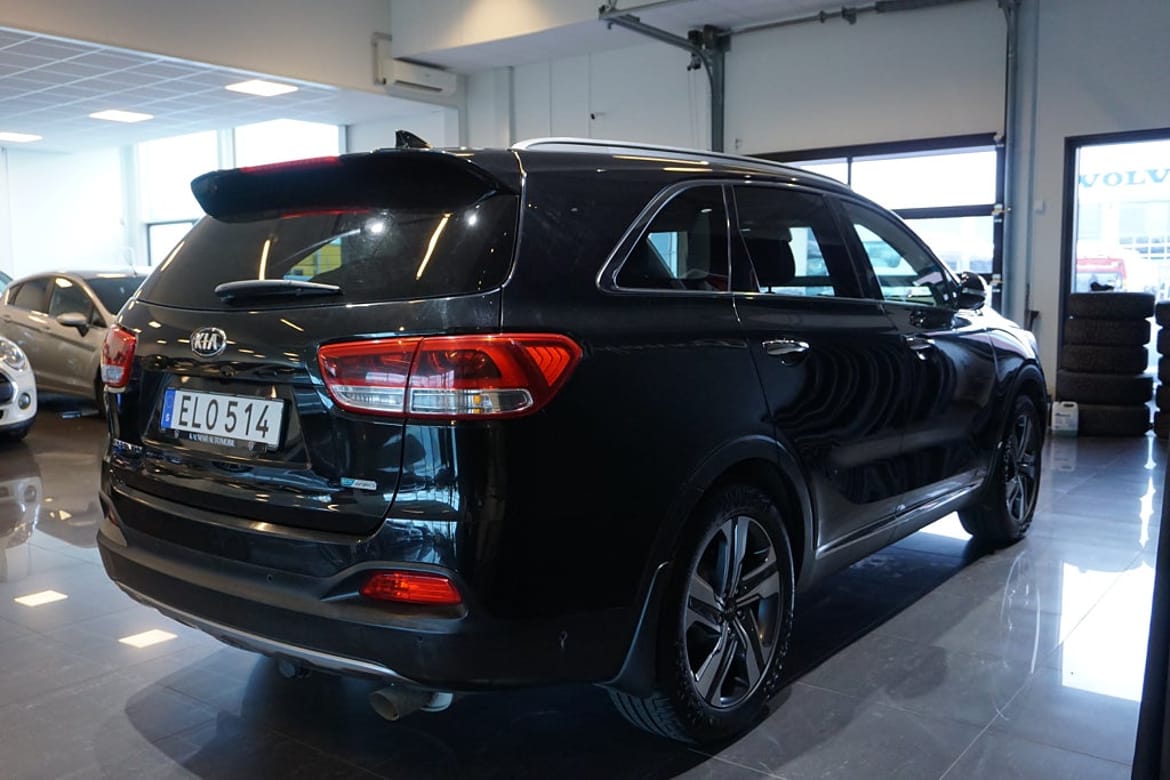 Kia Sorento 2016 - miniatyr 7