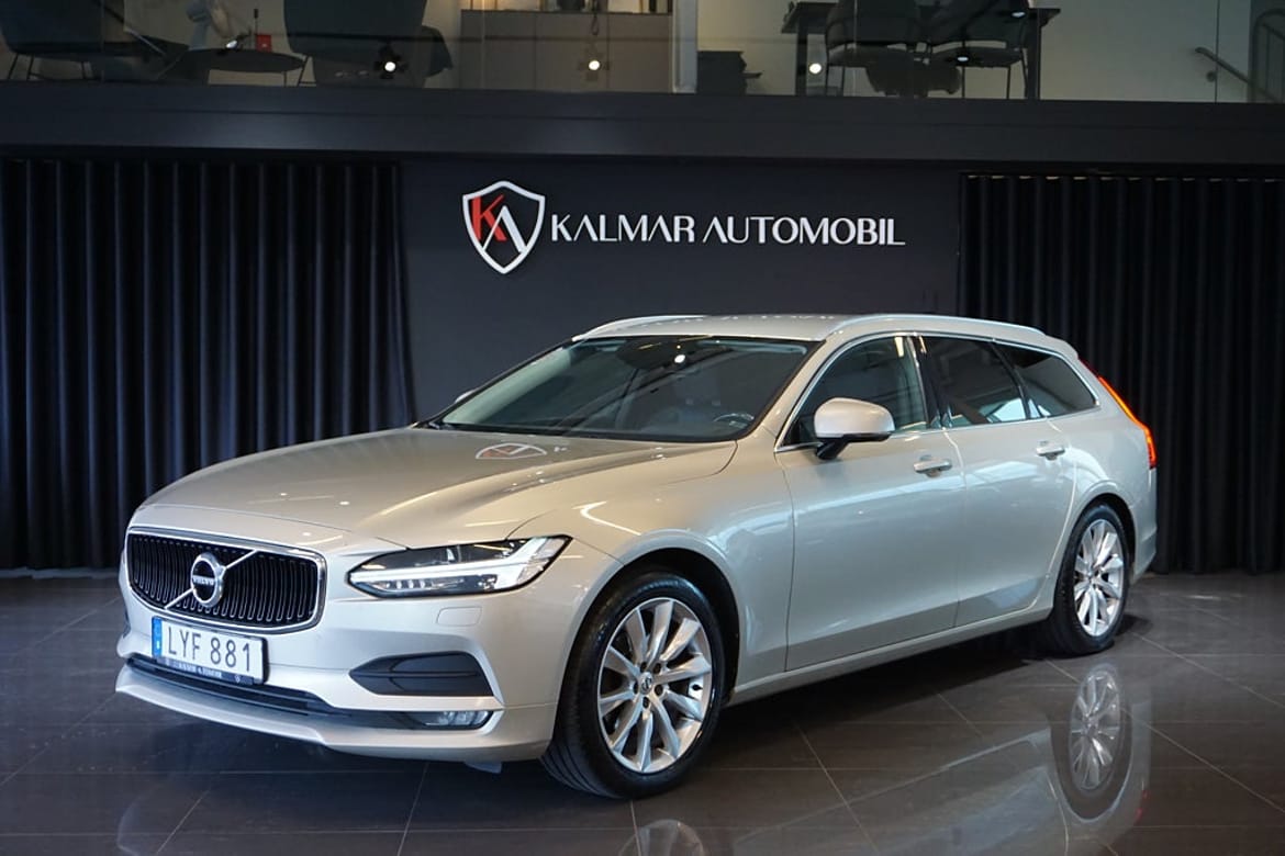 Volvo V90 2018 - bild 1 av 1
