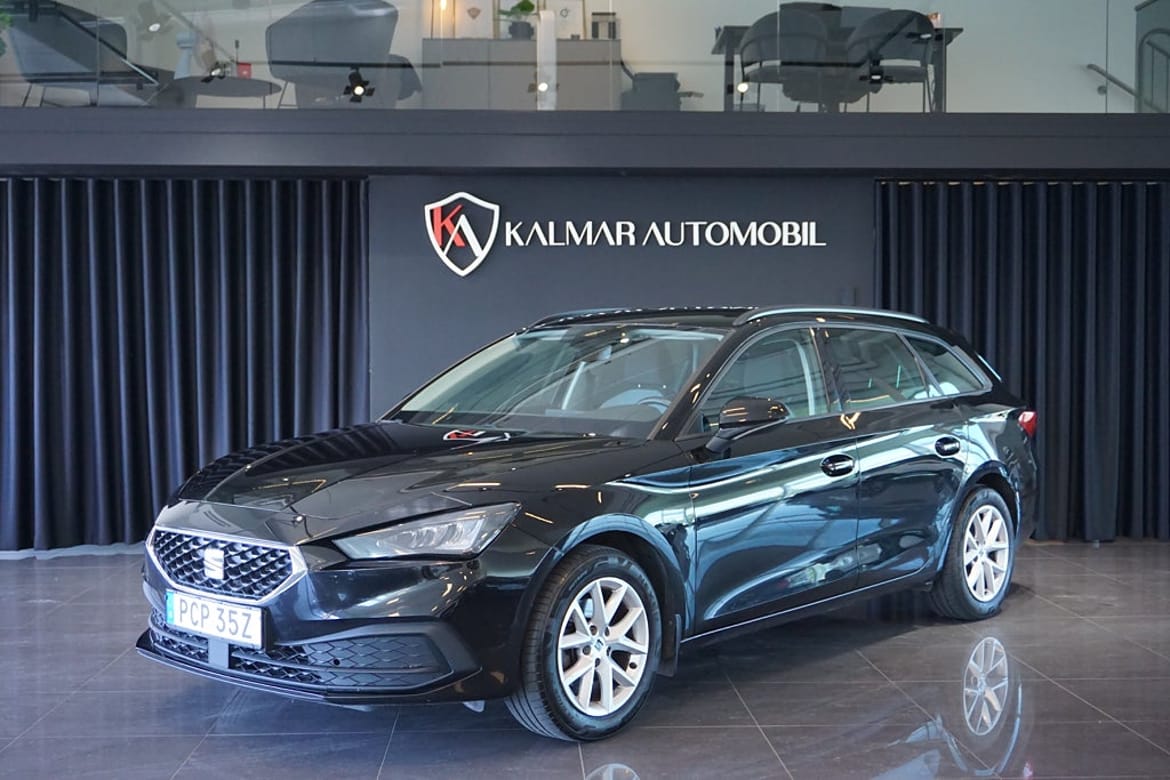 SEAT Leon Sportstourer