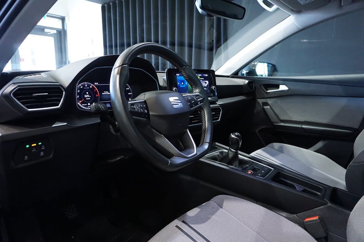 SEAT Leon 2021 - miniatyr 12
