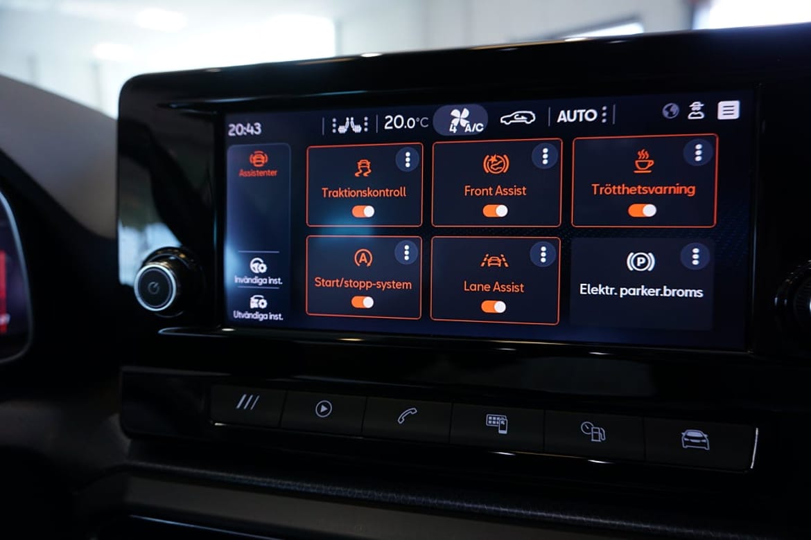 SEAT Leon 2021 - miniatyr 17
