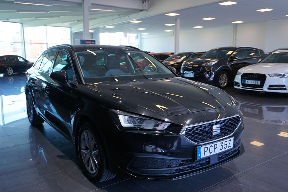 SEAT Leon 2021 - miniatyr 5