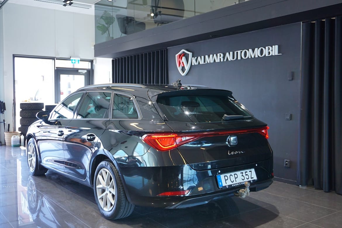 SEAT Leon 2021 - miniatyr 6