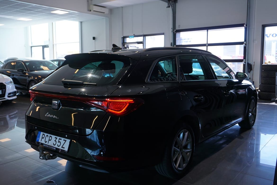SEAT Leon 2021 - miniatyr 7